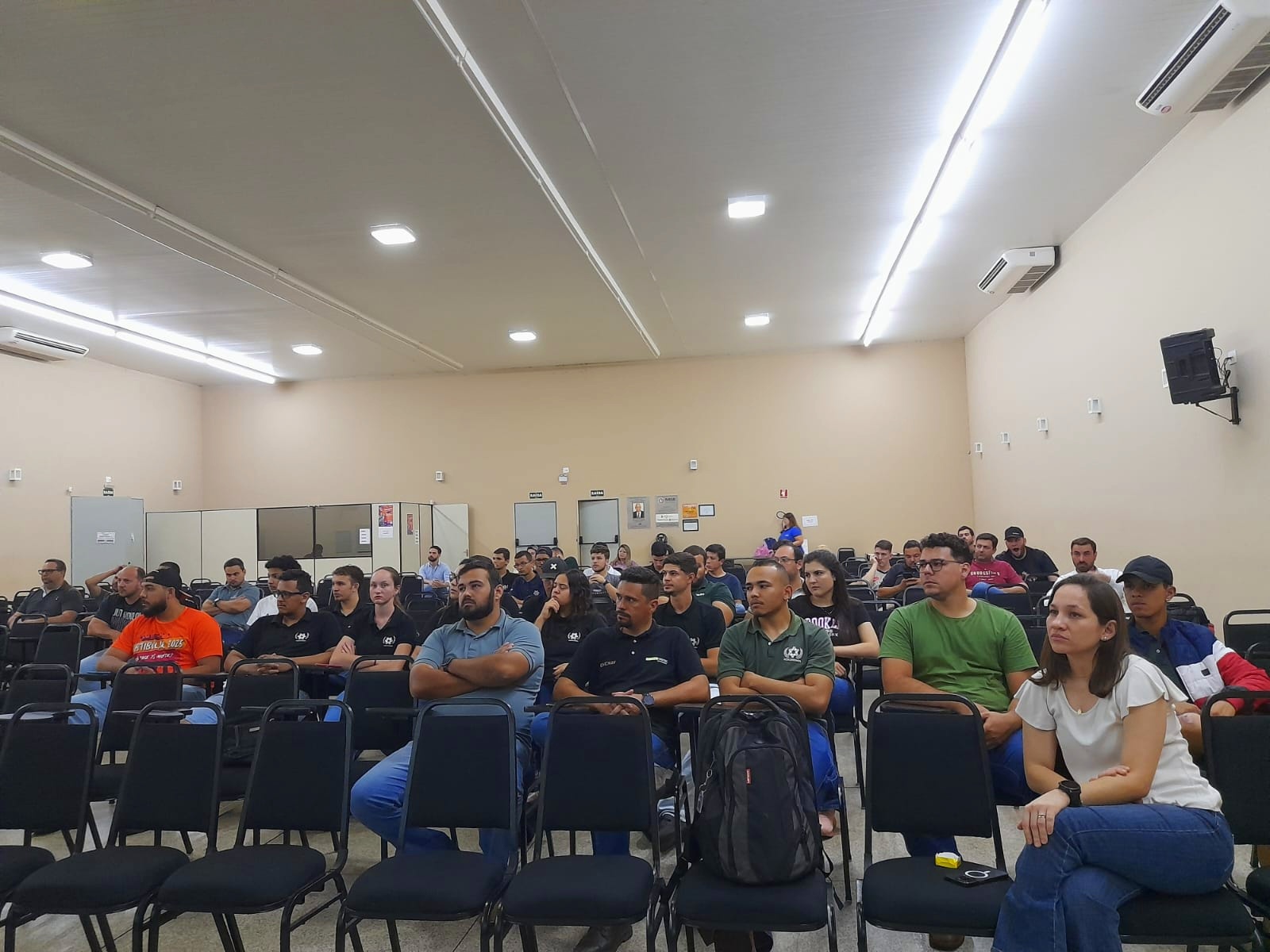 10ª Semana de Estudos de Engenharia Agronômica | Oswaldo Junqueira Franco