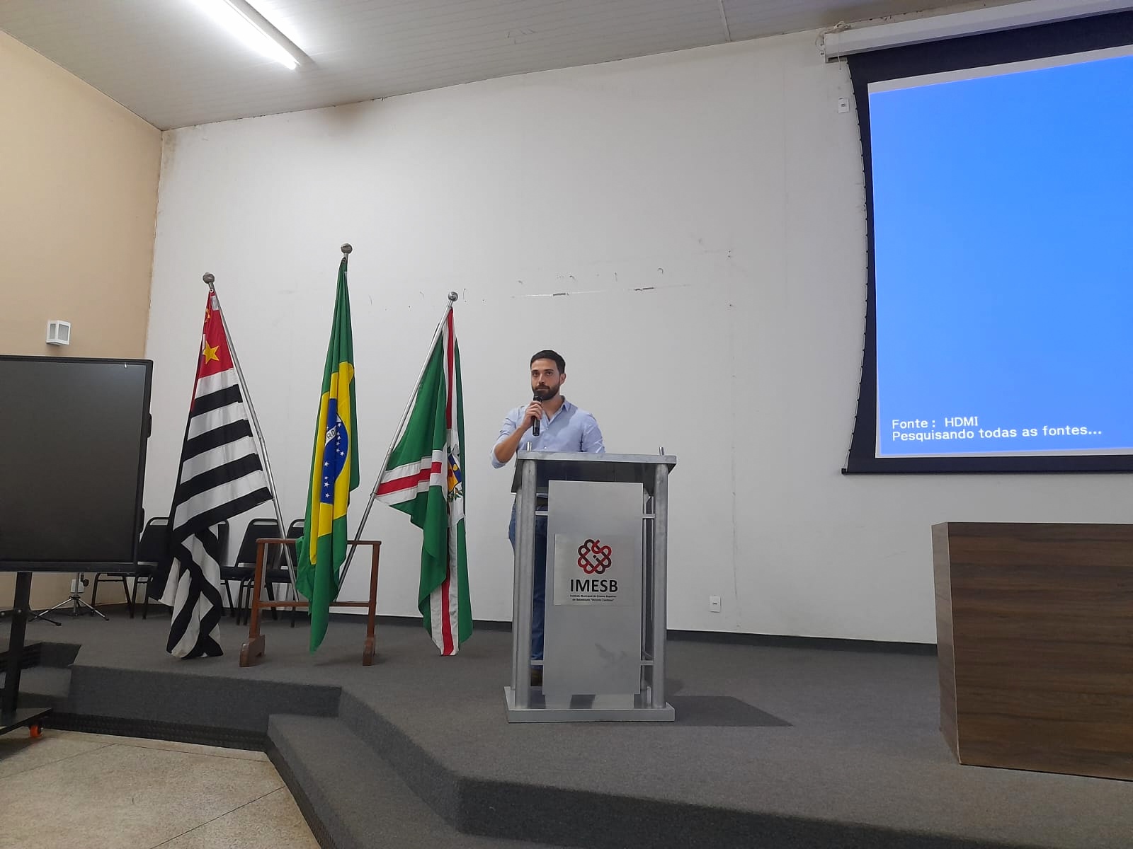 10ª Semana de Estudos de Engenharia Agronômica | Oswaldo Junqueira Franco