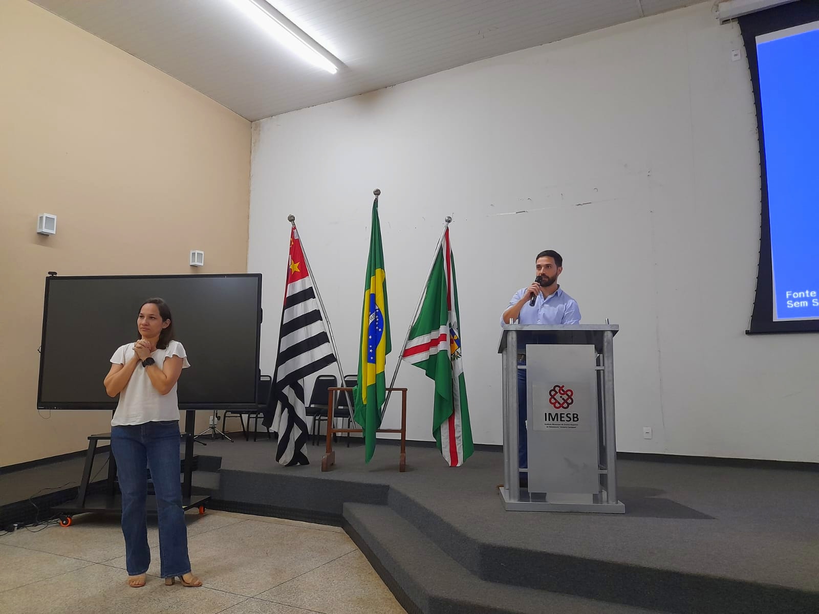 10ª Semana de Estudos de Engenharia Agronômica | Oswaldo Junqueira Franco