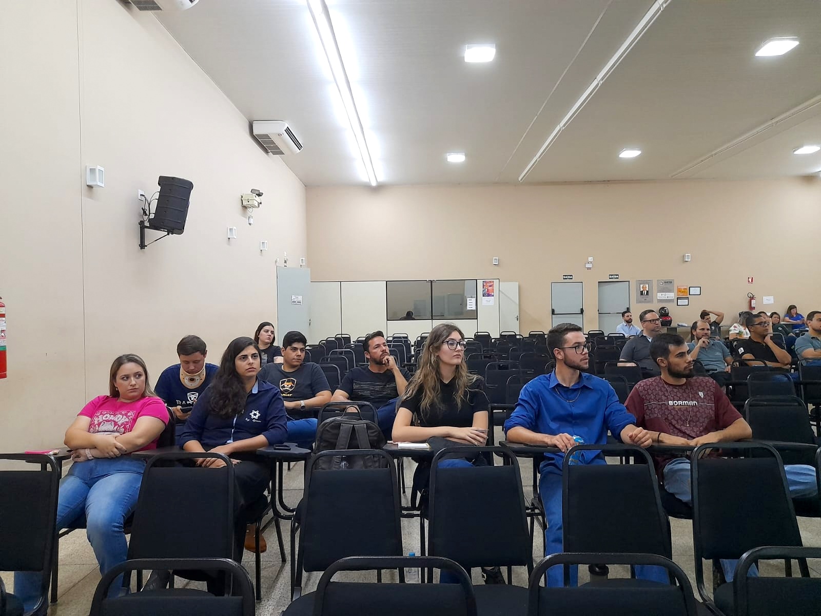 10ª Semana de Estudos de Engenharia Agronômica | Oswaldo Junqueira Franco