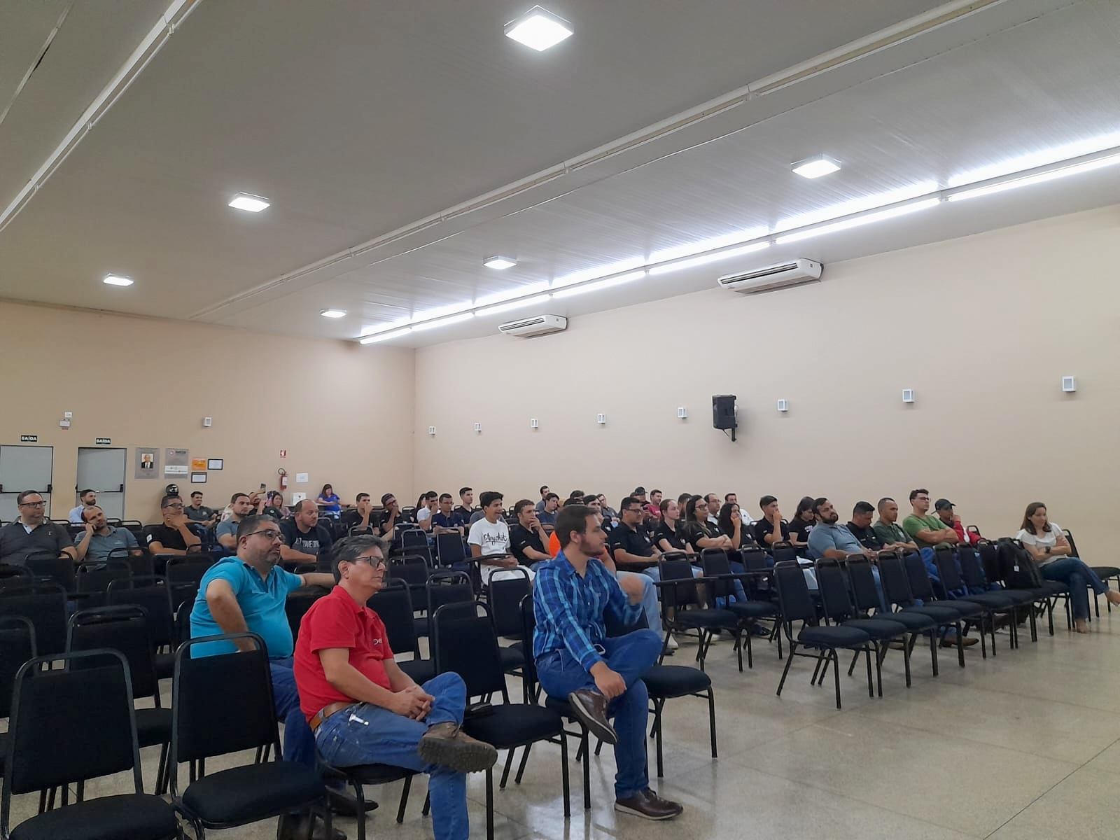 10ª Semana de Estudos de Engenharia Agronômica | Oswaldo Junqueira Franco