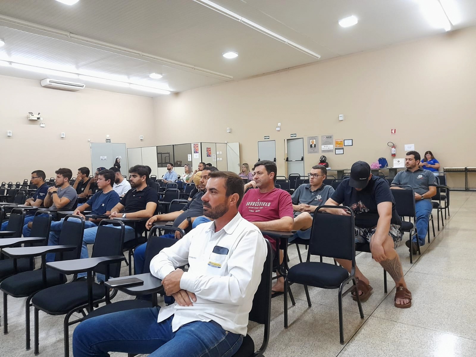 10ª Semana de Estudos de Engenharia Agronômica | Oswaldo Junqueira Franco