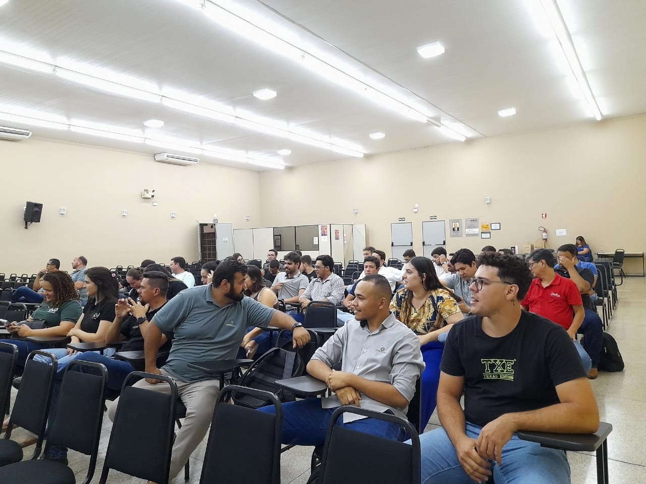 10ª Semana de Estudos de Engenharia Agronômica | Samir Geraigire