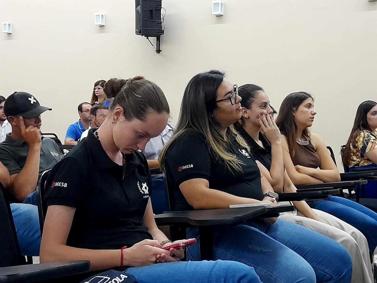 10ª Semana de Estudos de Engenharia Agronômica | Samir Geraigire