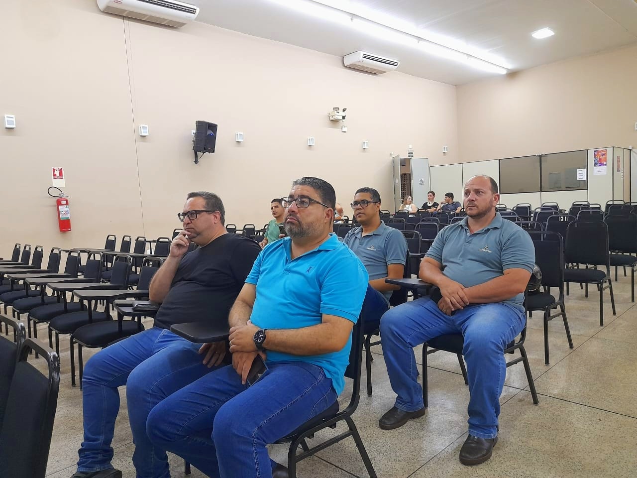 10ª Semana de Estudos de Engenharia Agronômica | Samir Geraigire