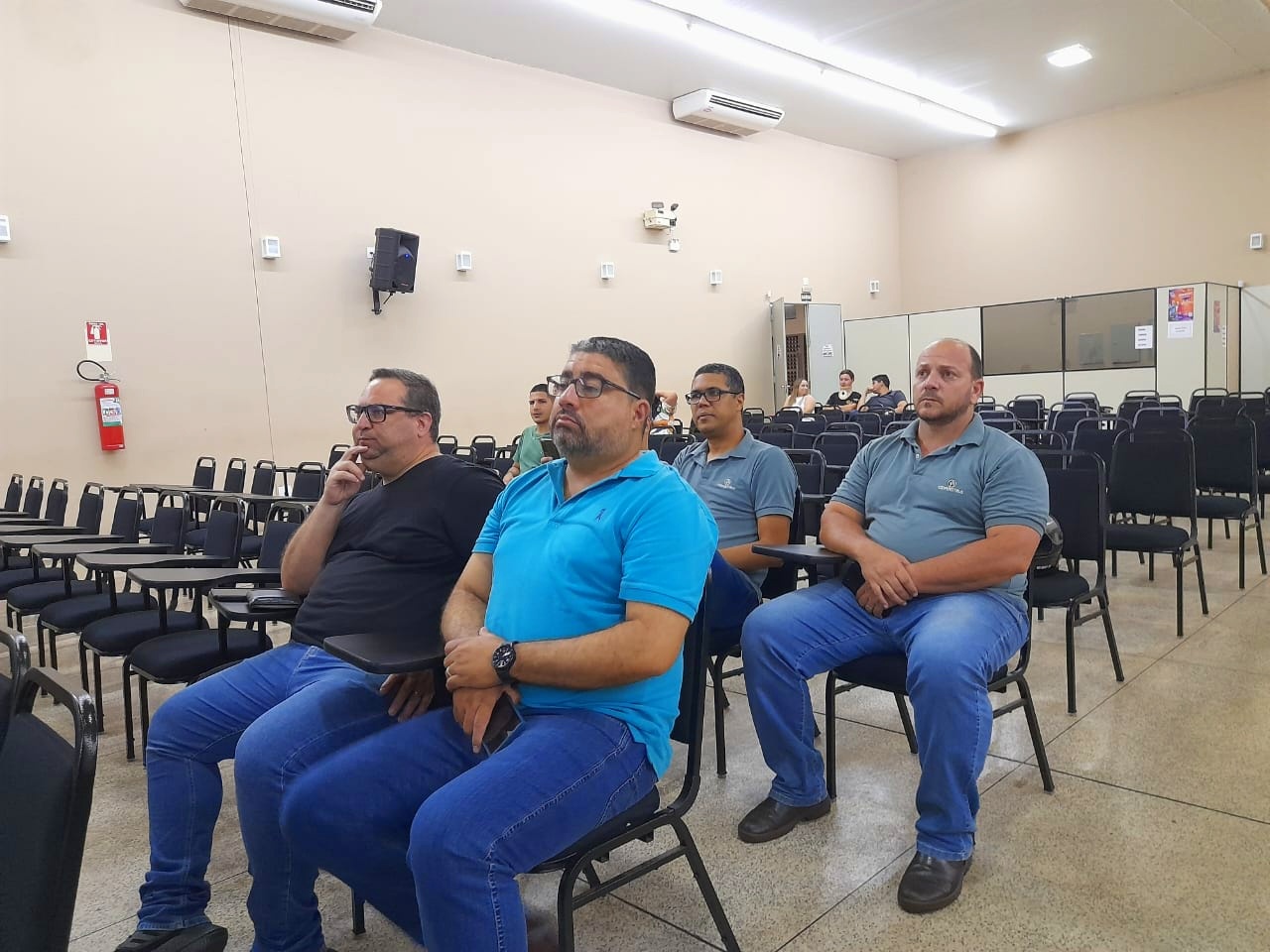 10ª Semana de Estudos de Engenharia Agronômica | Samir Geraigire