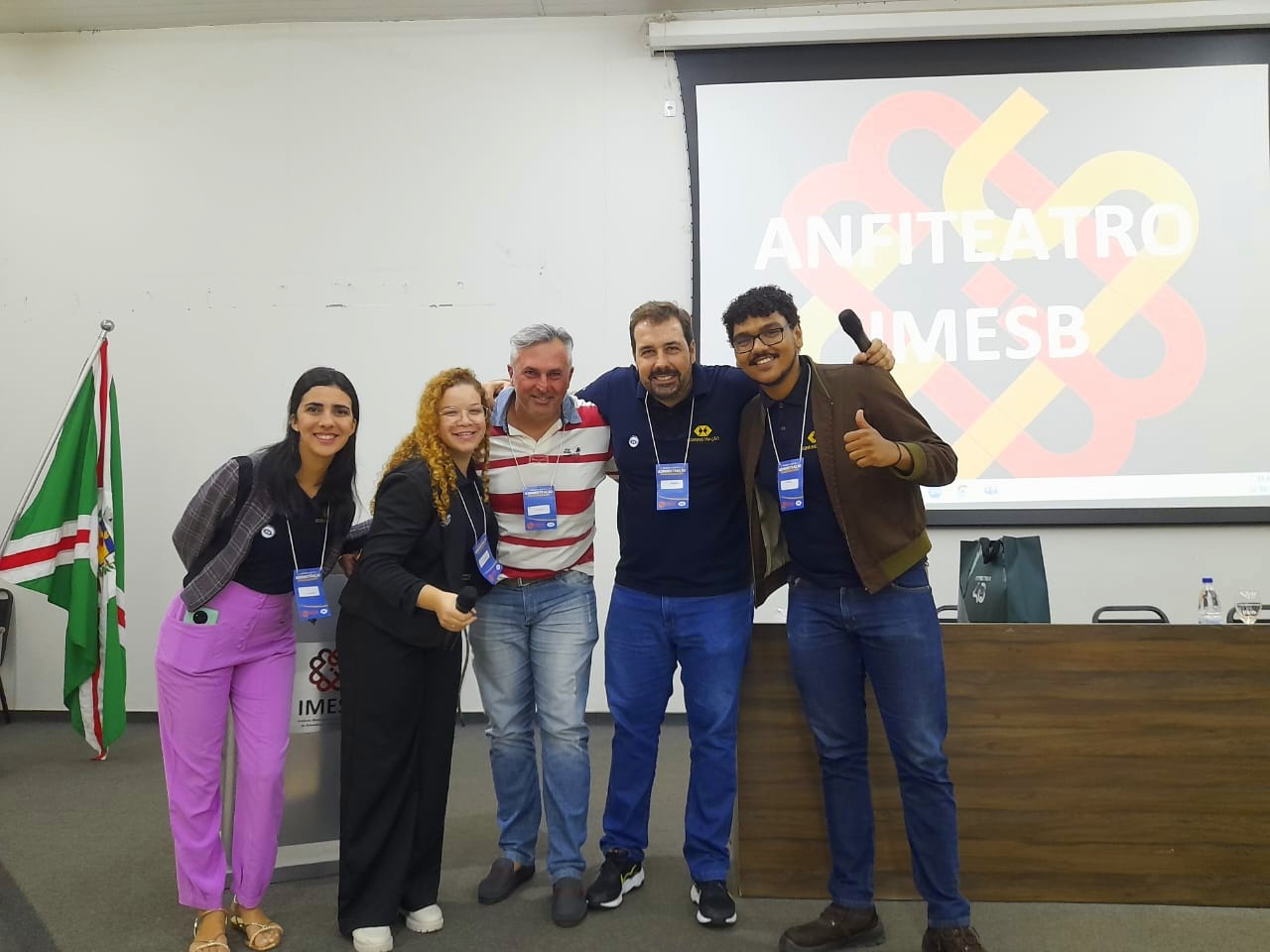 33ª Semana Científica de Administração | Prof. Dr. David Ferreira Lopes Santos