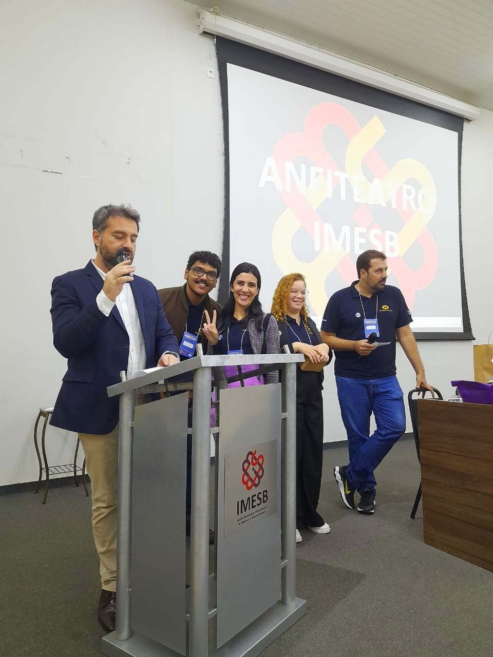 33ª Semana Científica de Administração | Prof. Dr. David Ferreira Lopes Santos