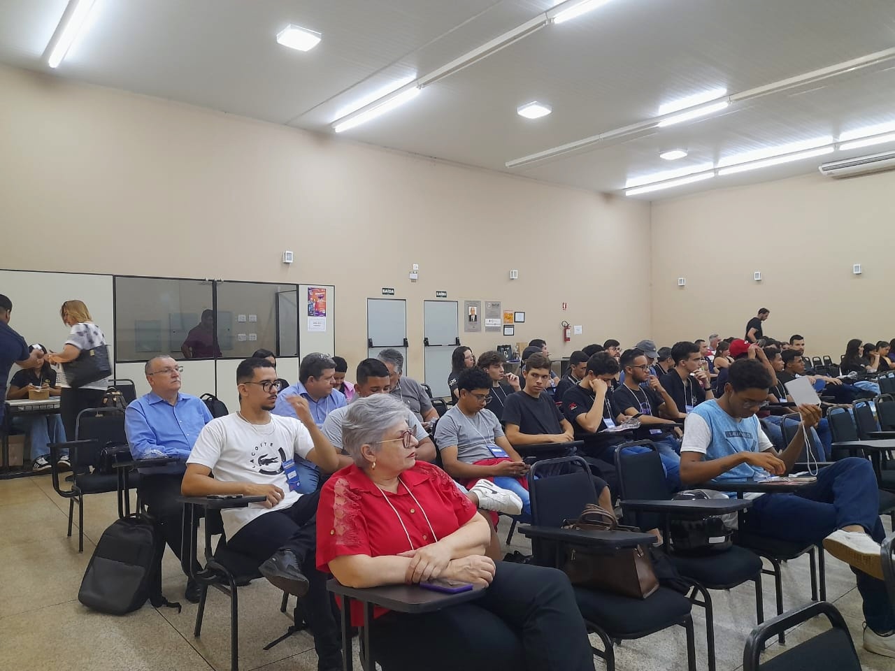 33ª Semana Científica de Administração | Prof. Dr. David Ferreira Lopes Santos