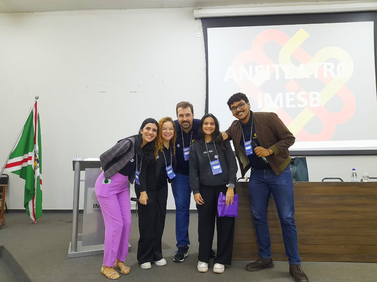 33ª Semana Científica de Administração | Prof. Dr. David Ferreira Lopes Santos