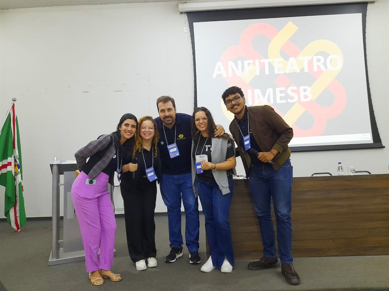 33ª Semana Científica de Administração | Prof. Dr. David Ferreira Lopes Santos