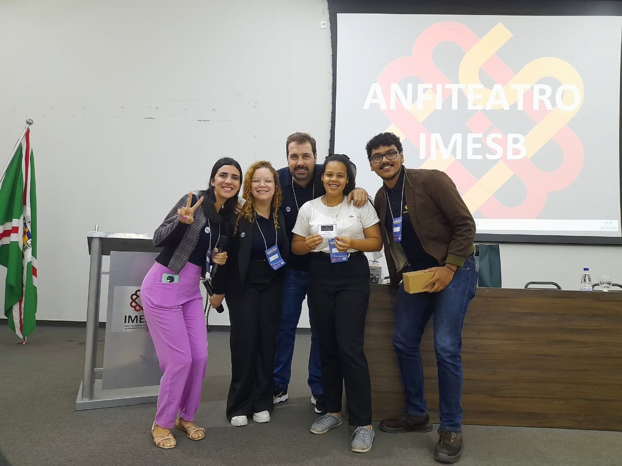 33ª Semana Científica de Administração | Prof. Dr. David Ferreira Lopes Santos