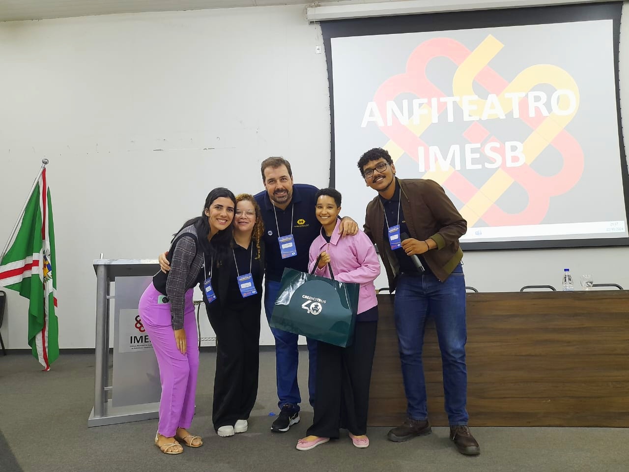 33ª Semana Científica de Administração | Prof. Dr. David Ferreira Lopes Santos