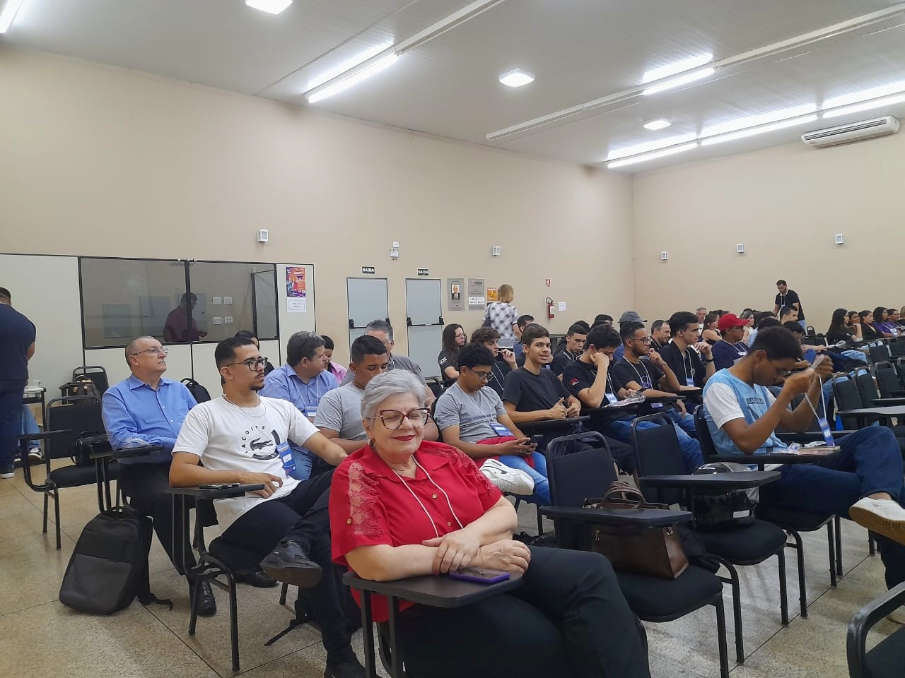 33ª Semana Científica de Administração | Prof. Dr. David Ferreira Lopes Santos