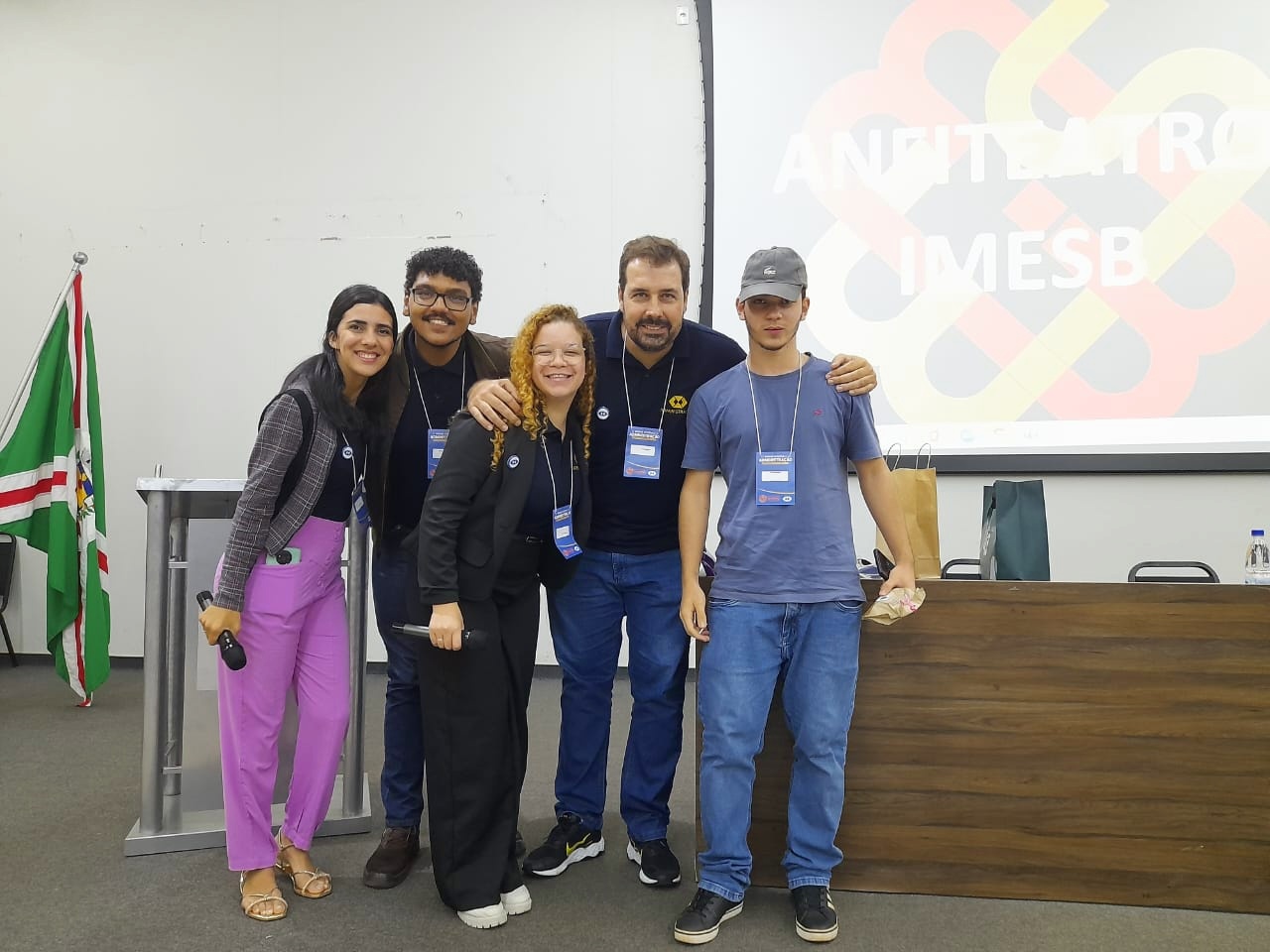 33ª Semana Científica de Administração | Prof. Dr. David Ferreira Lopes Santos