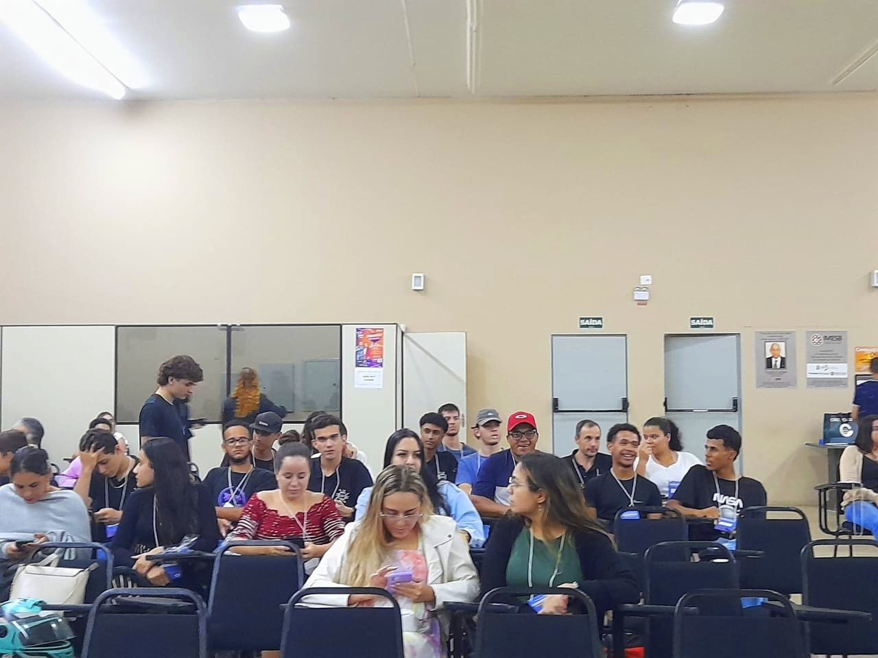 33ª Semana Científica de Administração | Prof. Dr. David Ferreira Lopes Santos