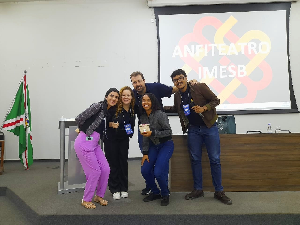 33ª Semana Científica de Administração | Prof. Dr. David Ferreira Lopes Santos