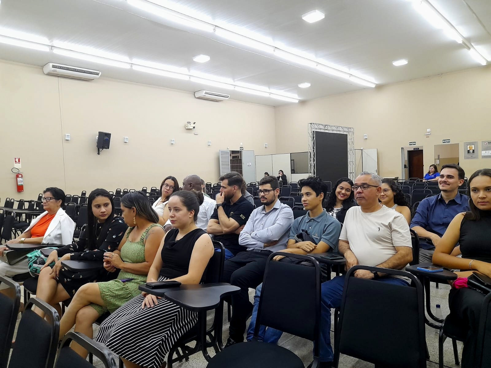 XXI Semana Jurídica | Dr. Gabriel Burjaili de Oliveira