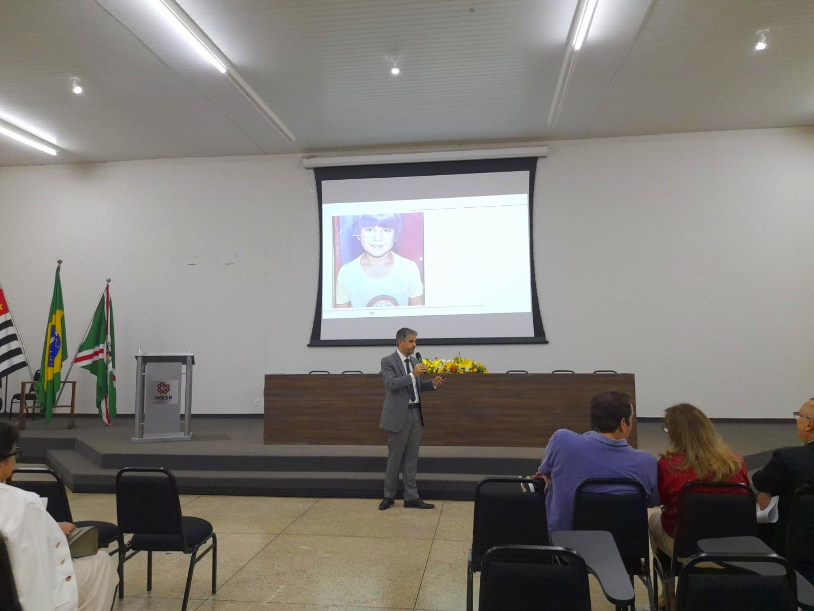 XXI Semana Jurídica | Dr. Gabriel Burjaili de Oliveira