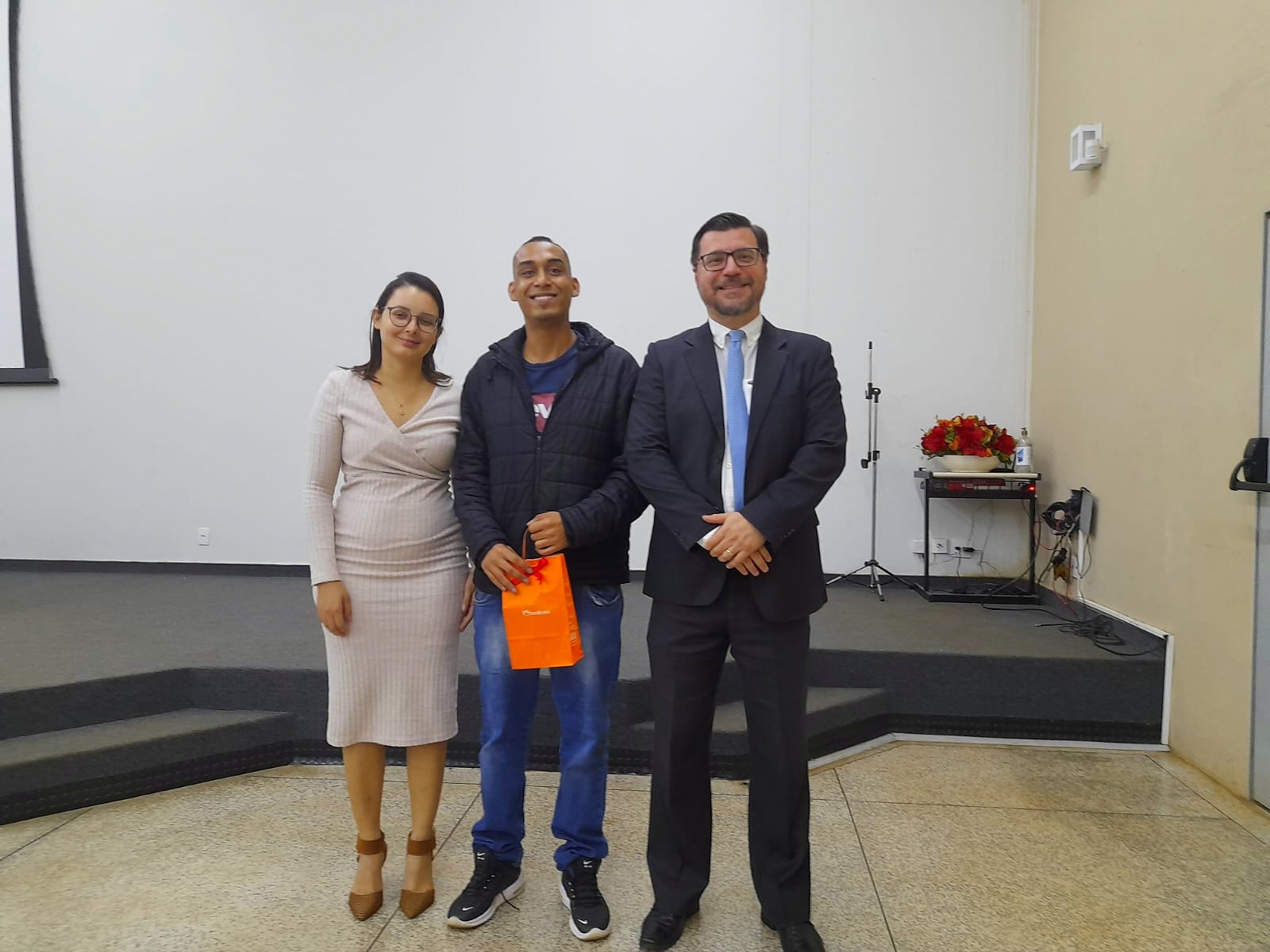 XXI Semana Jurídica | Dr. Gabriel Burjaili de Oliveira