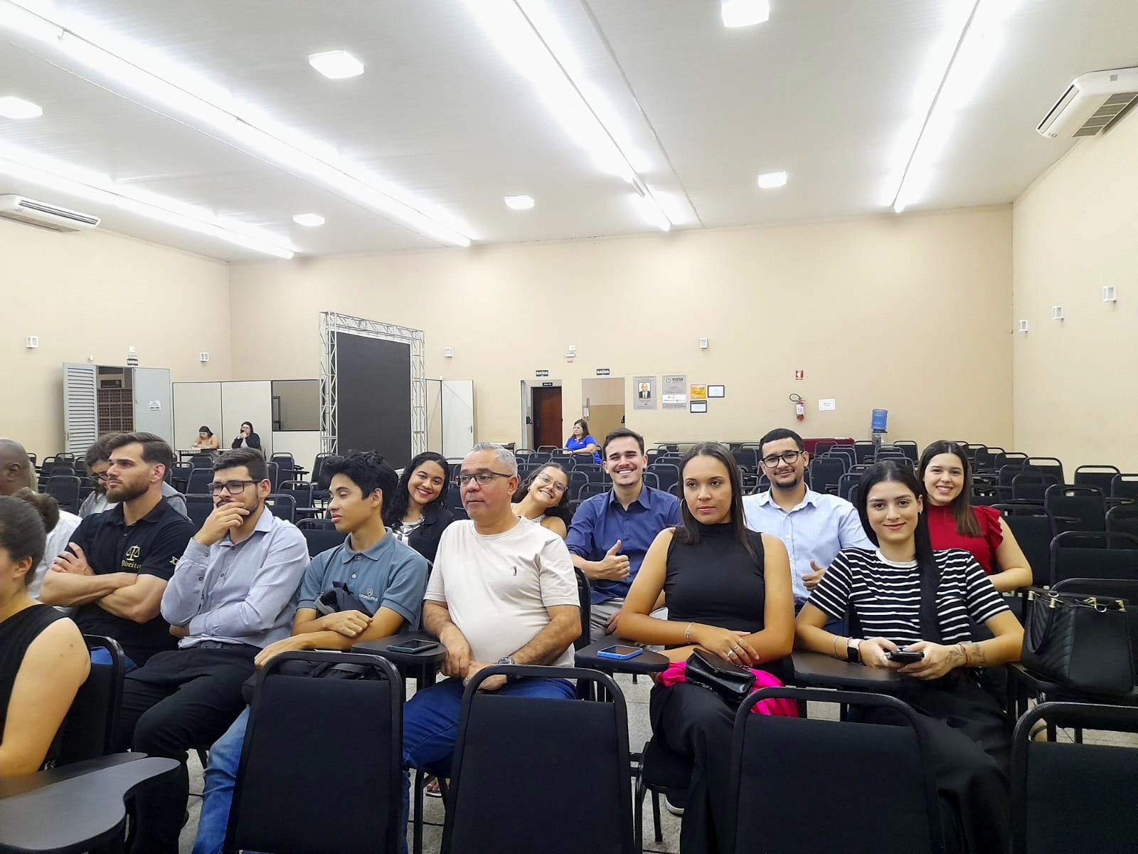 XXI Semana Jurídica | Dr. Gabriel Burjaili de Oliveira