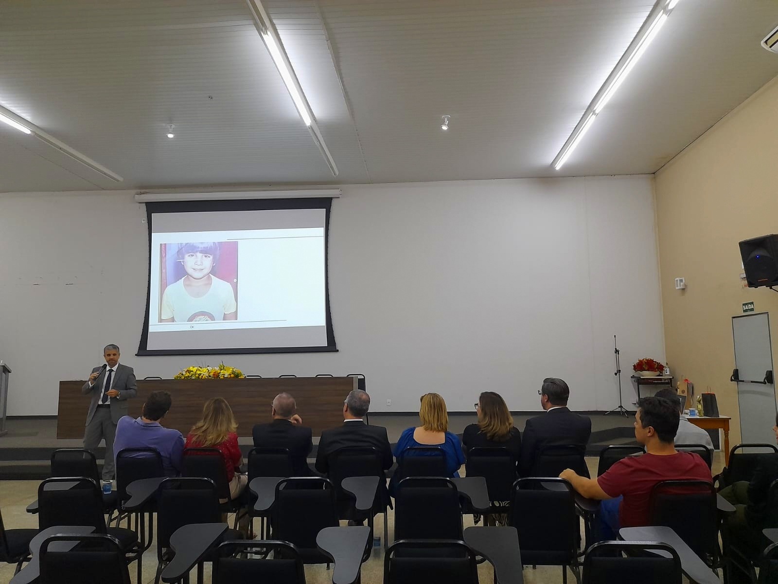 XXI Semana Jurídica | Dr. Gabriel Burjaili de Oliveira