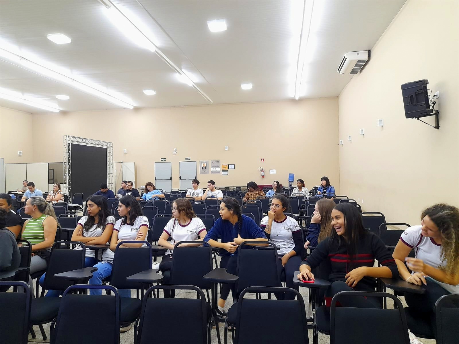 XXI Semana Jurídica | Elaine Cristina Alves