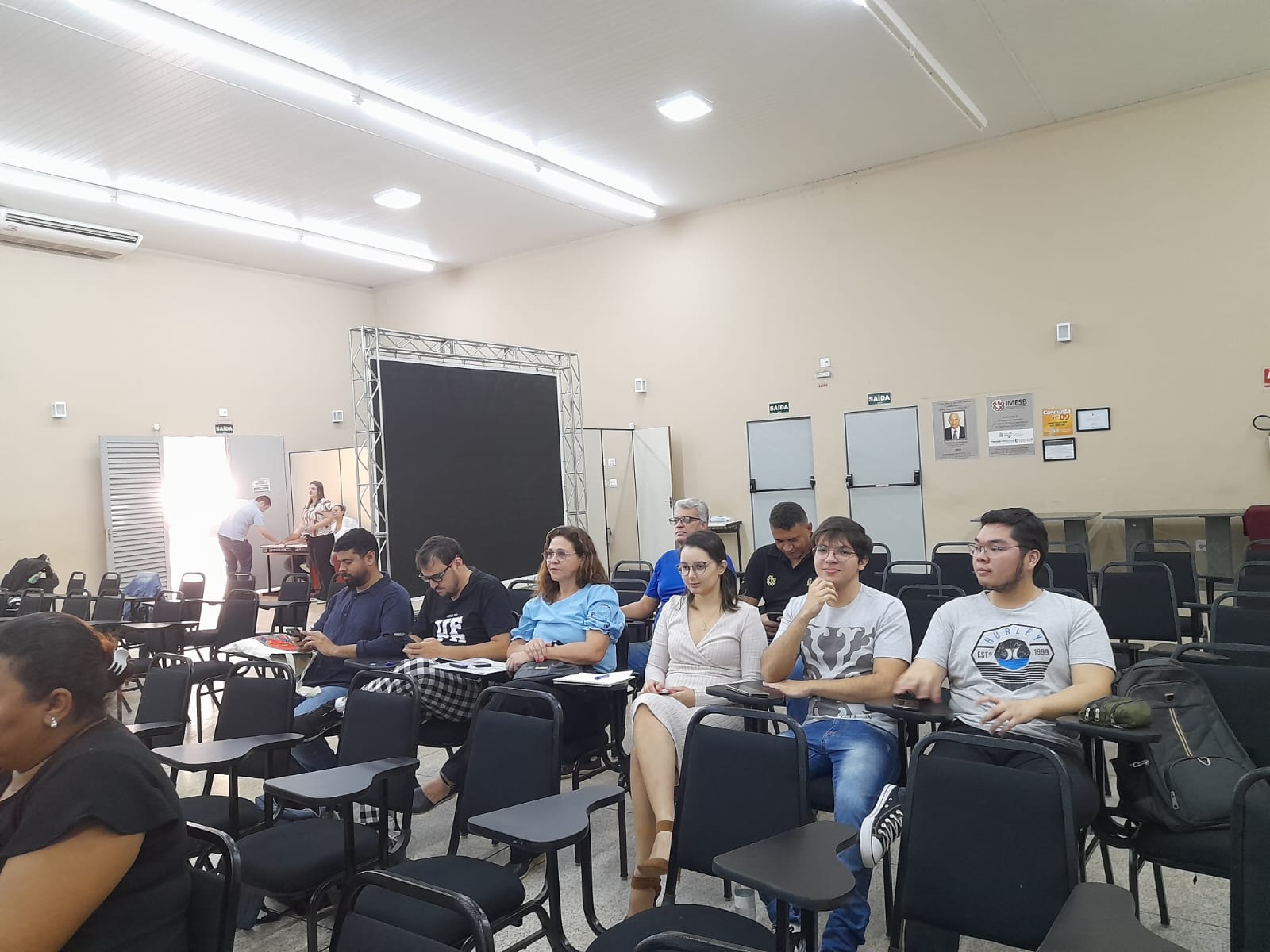 XXI Semana Jurídica | Elaine Cristina Alves