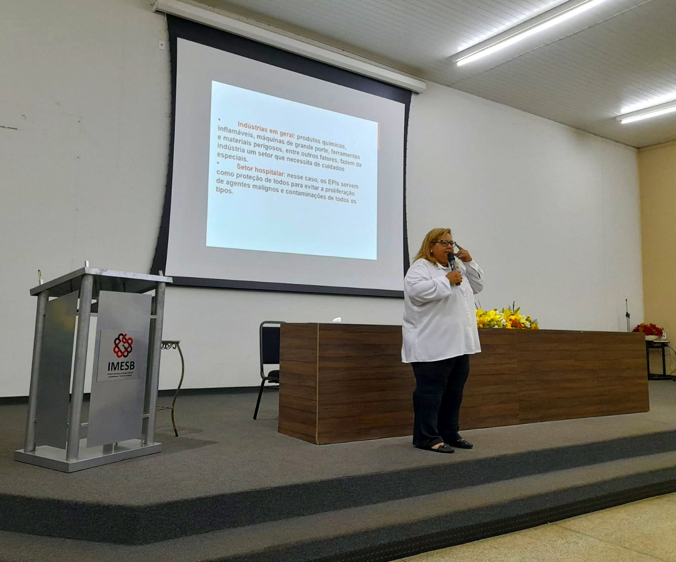 XXI Semana Jurídica | Elaine Cristina Alves