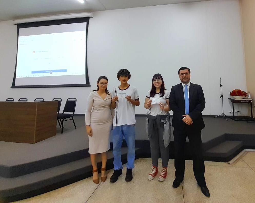 XXI Semana Jurídica | Elaine Cristina Alves