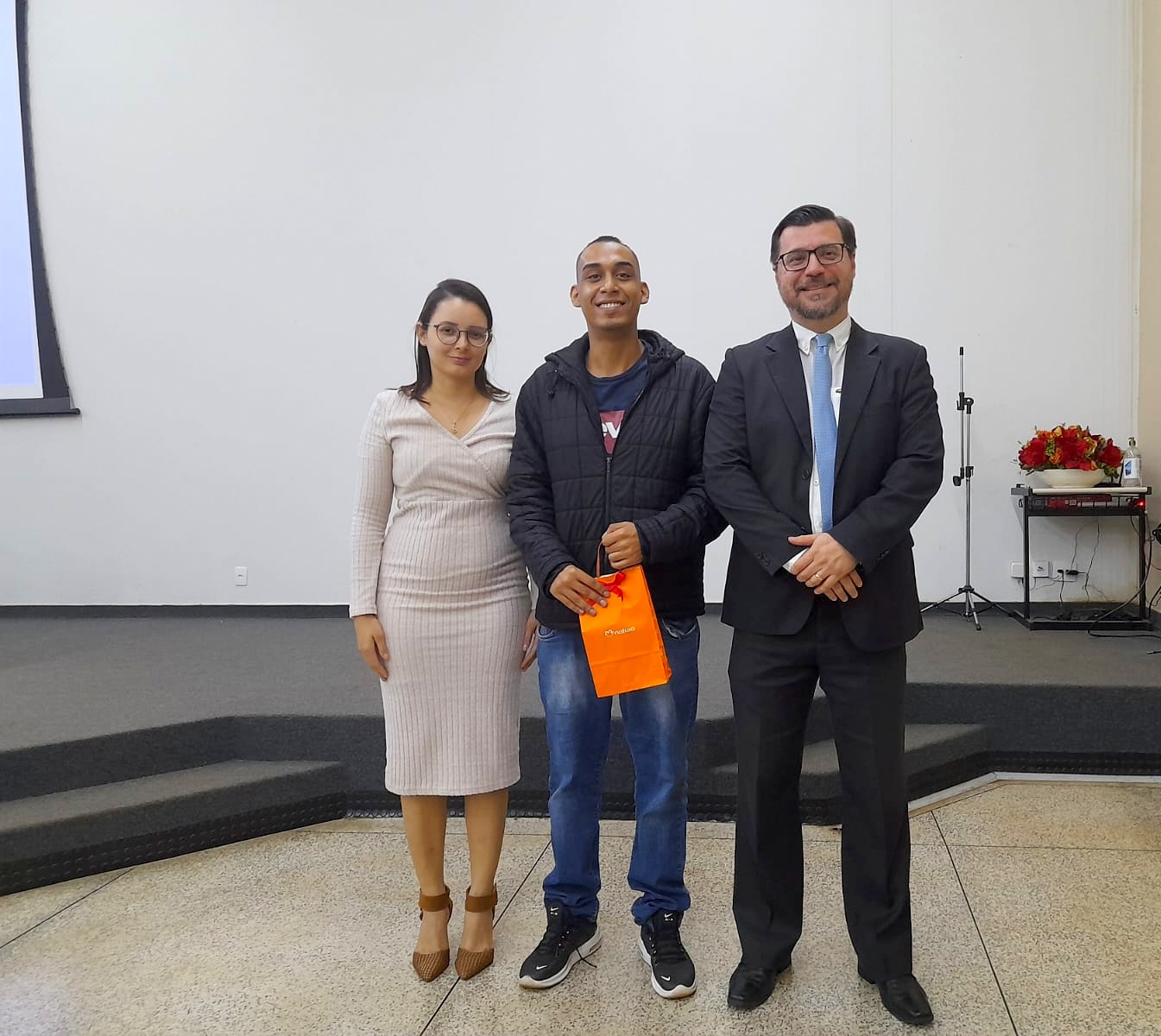 XXI Semana Jurídica | Elaine Cristina Alves