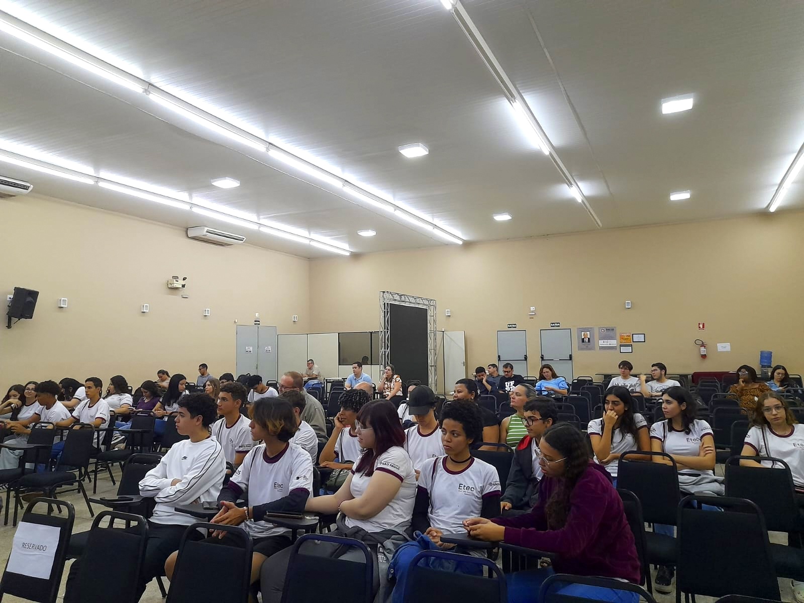 XXI Semana Jurídica | Elaine Cristina Alves