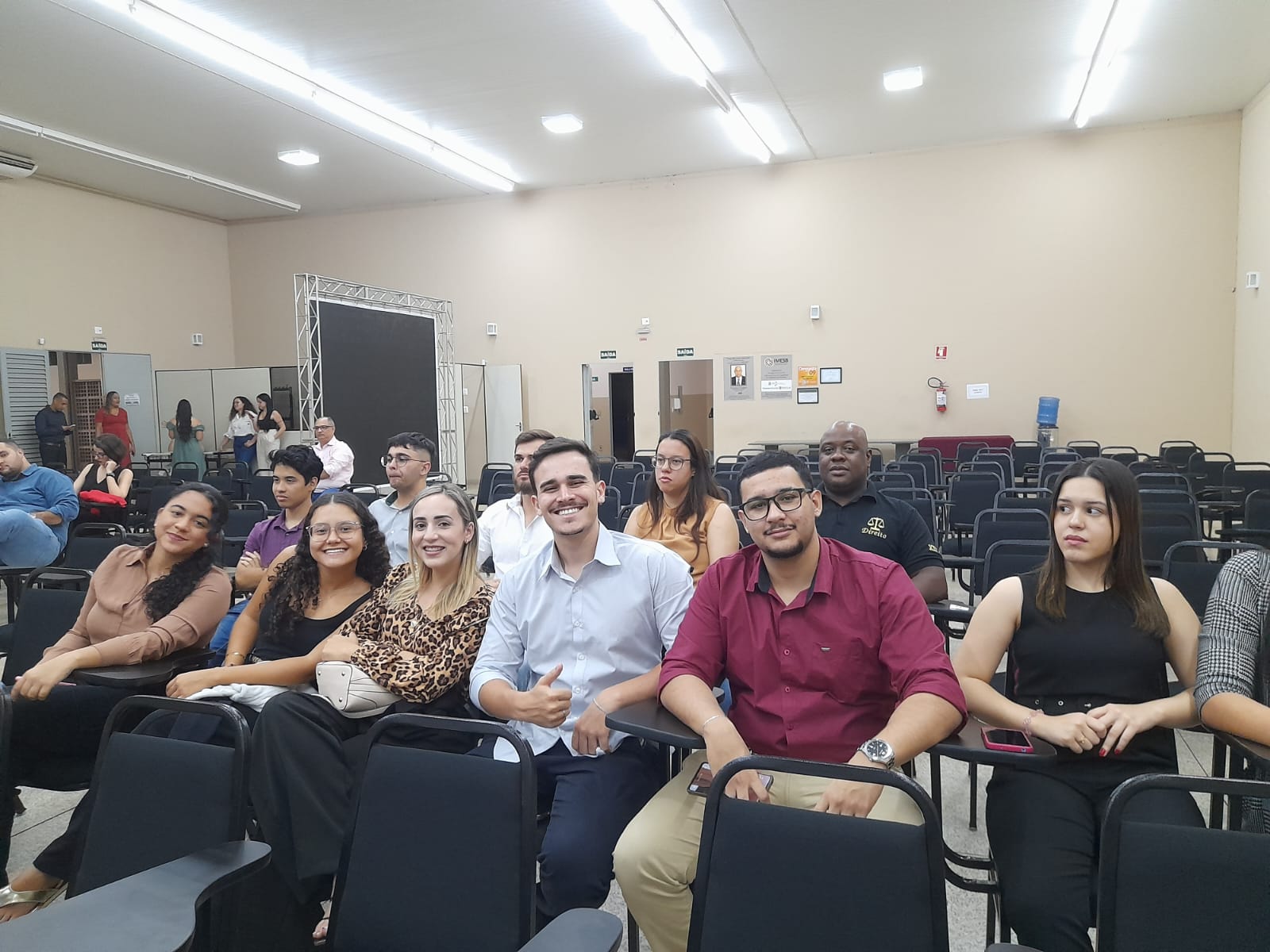 XXI Semana Jurídica | Dr. Luiz Fernando Silva Oliveira - noturno