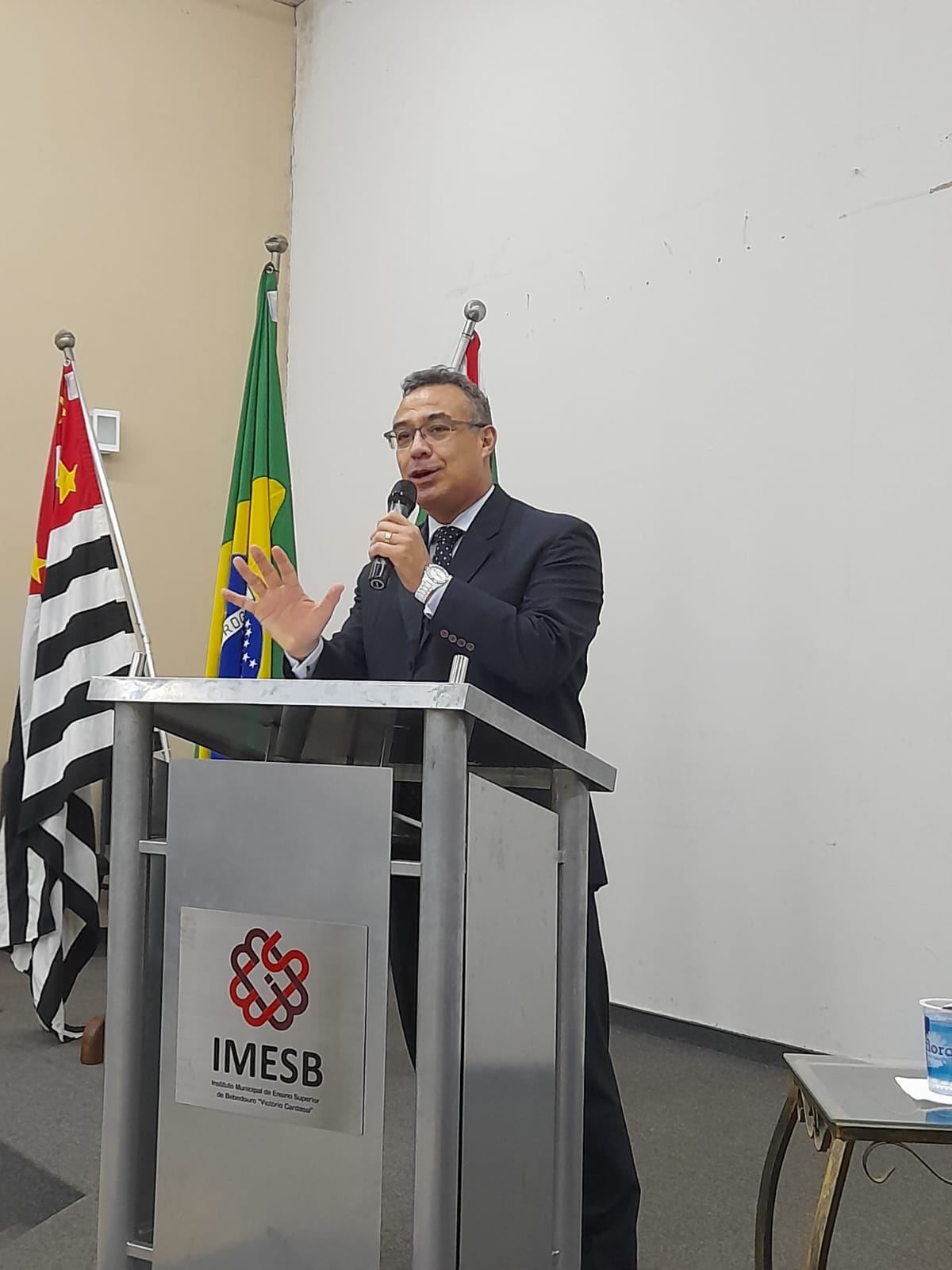 XXI Semana Jurídica | Dr. Luiz Fernando Silva Oliveira - noturno