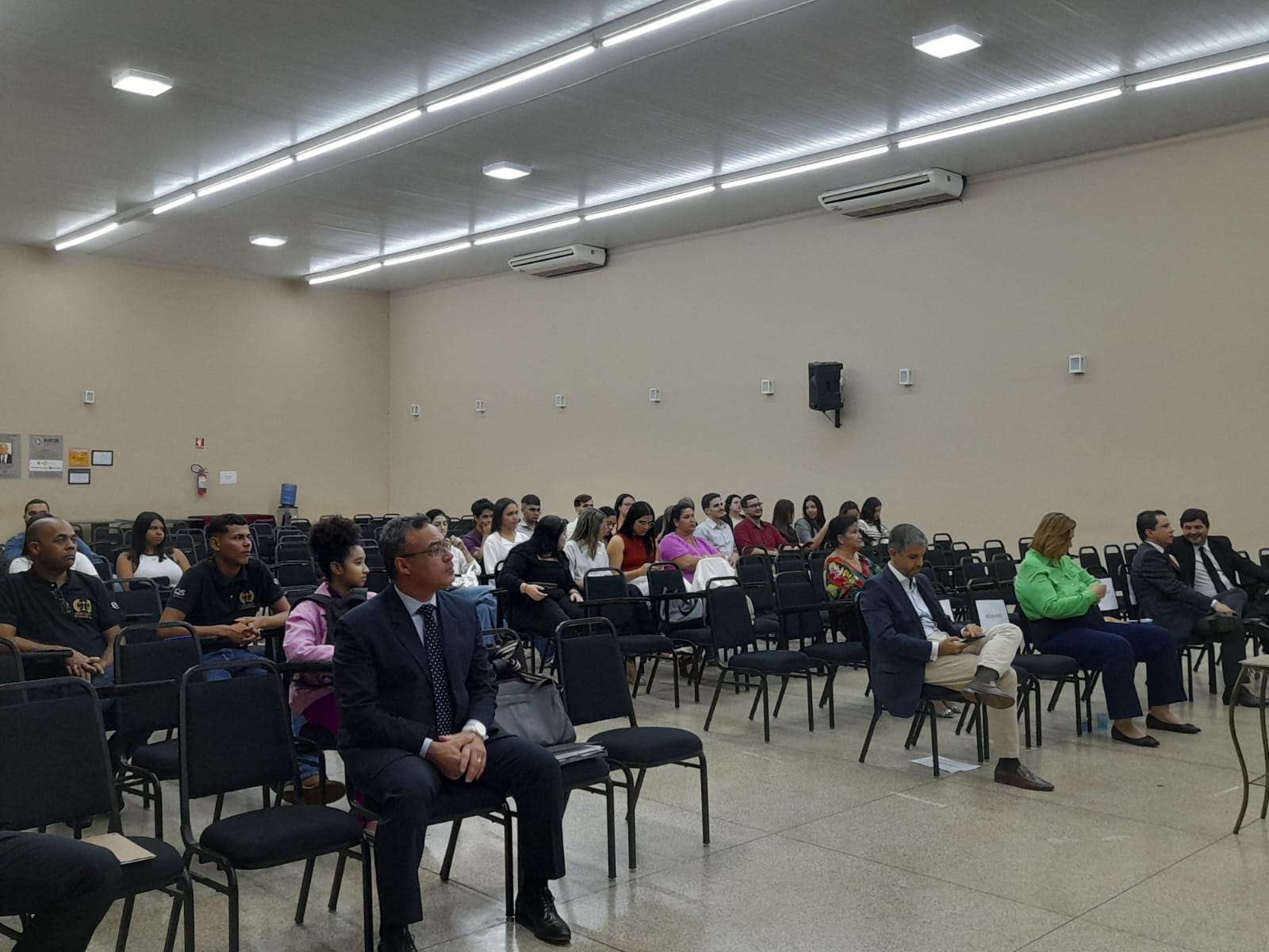 XXI Semana Jurídica | Dr. Luiz Fernando Silva Oliveira - noturno