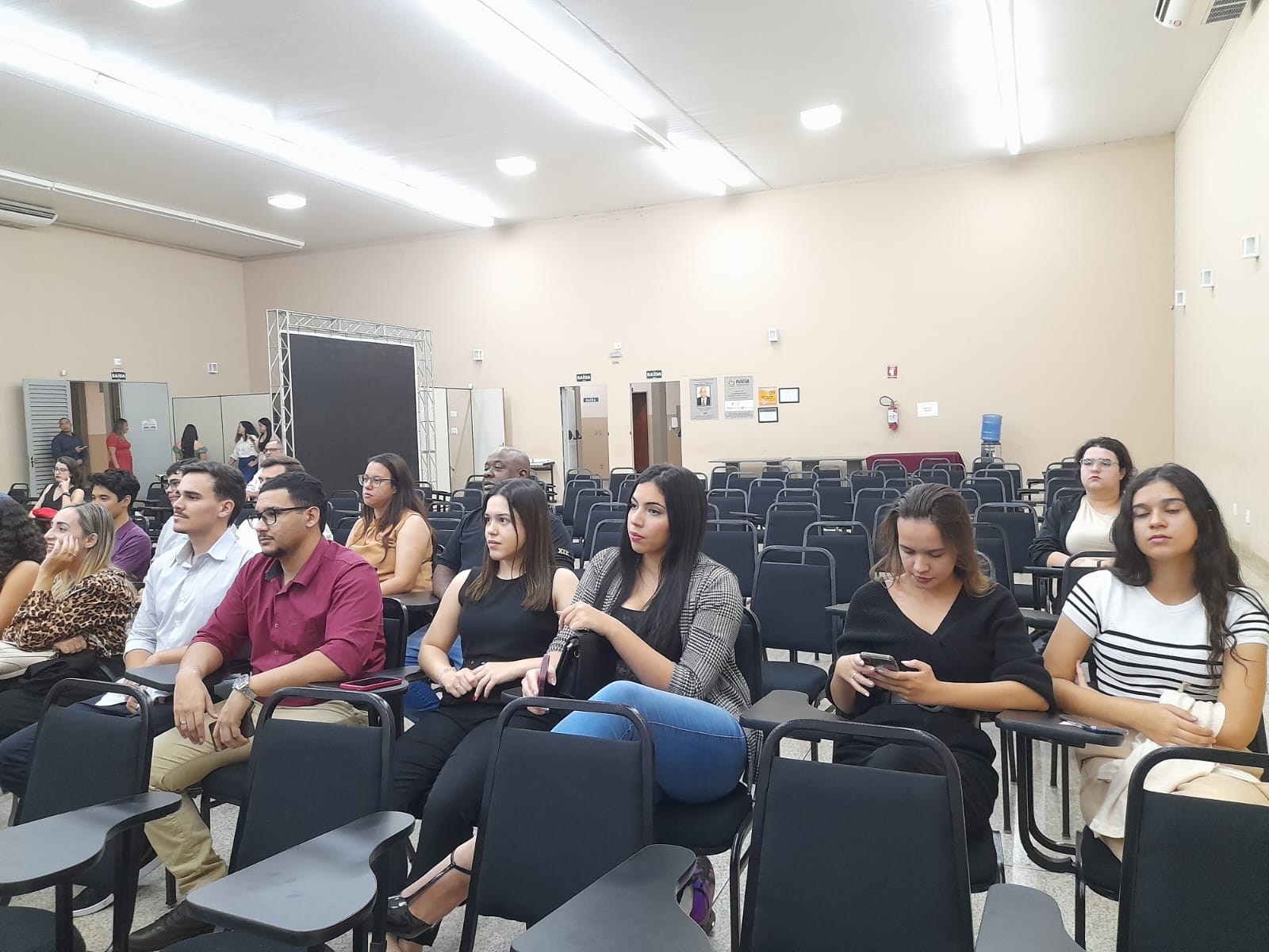 XXI Semana Jurídica | Dr. Luiz Fernando Silva Oliveira - noturno