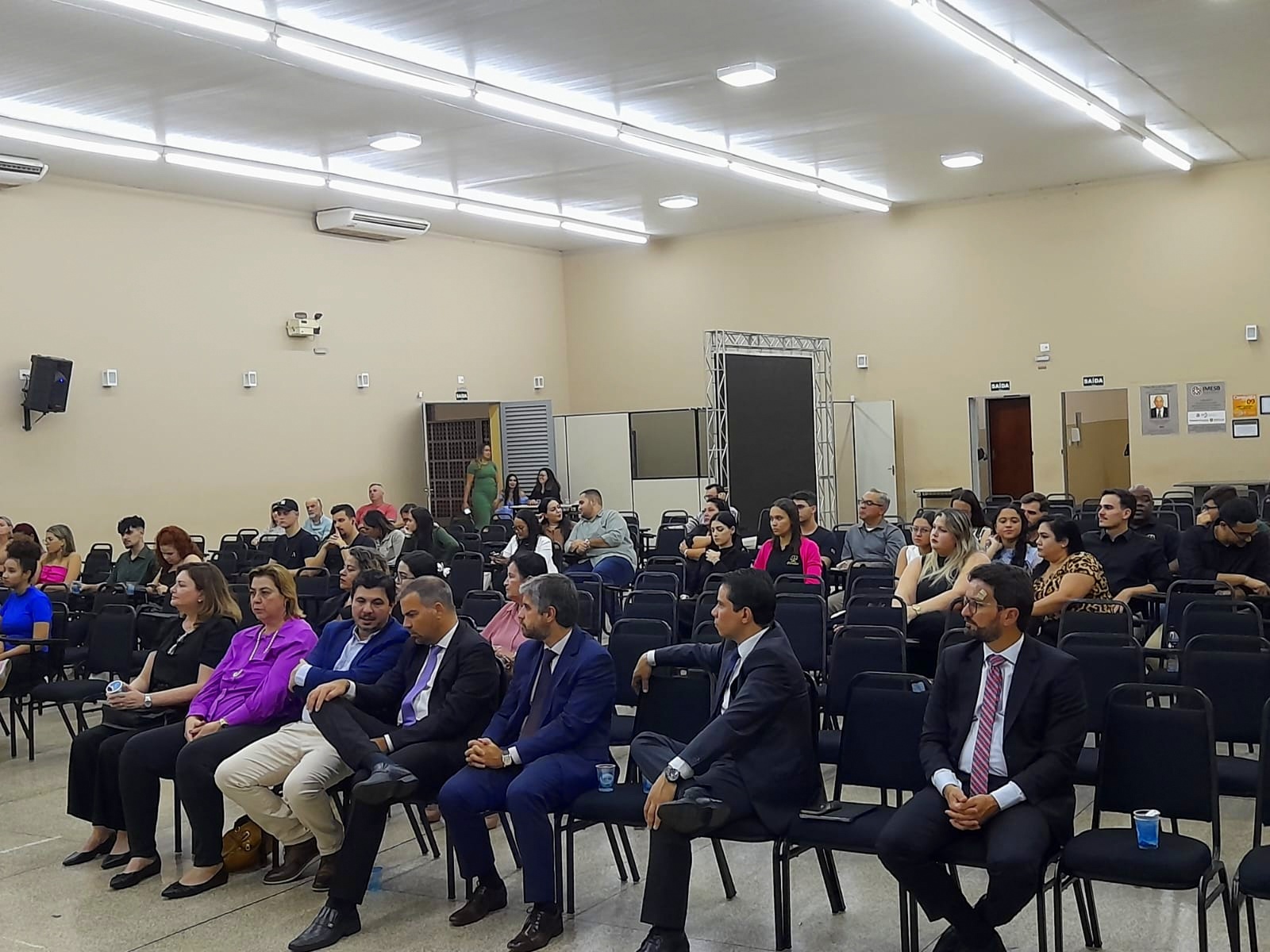 XXI Semana Jurídica | Dr. Neyton Fantoni Júnior - noite