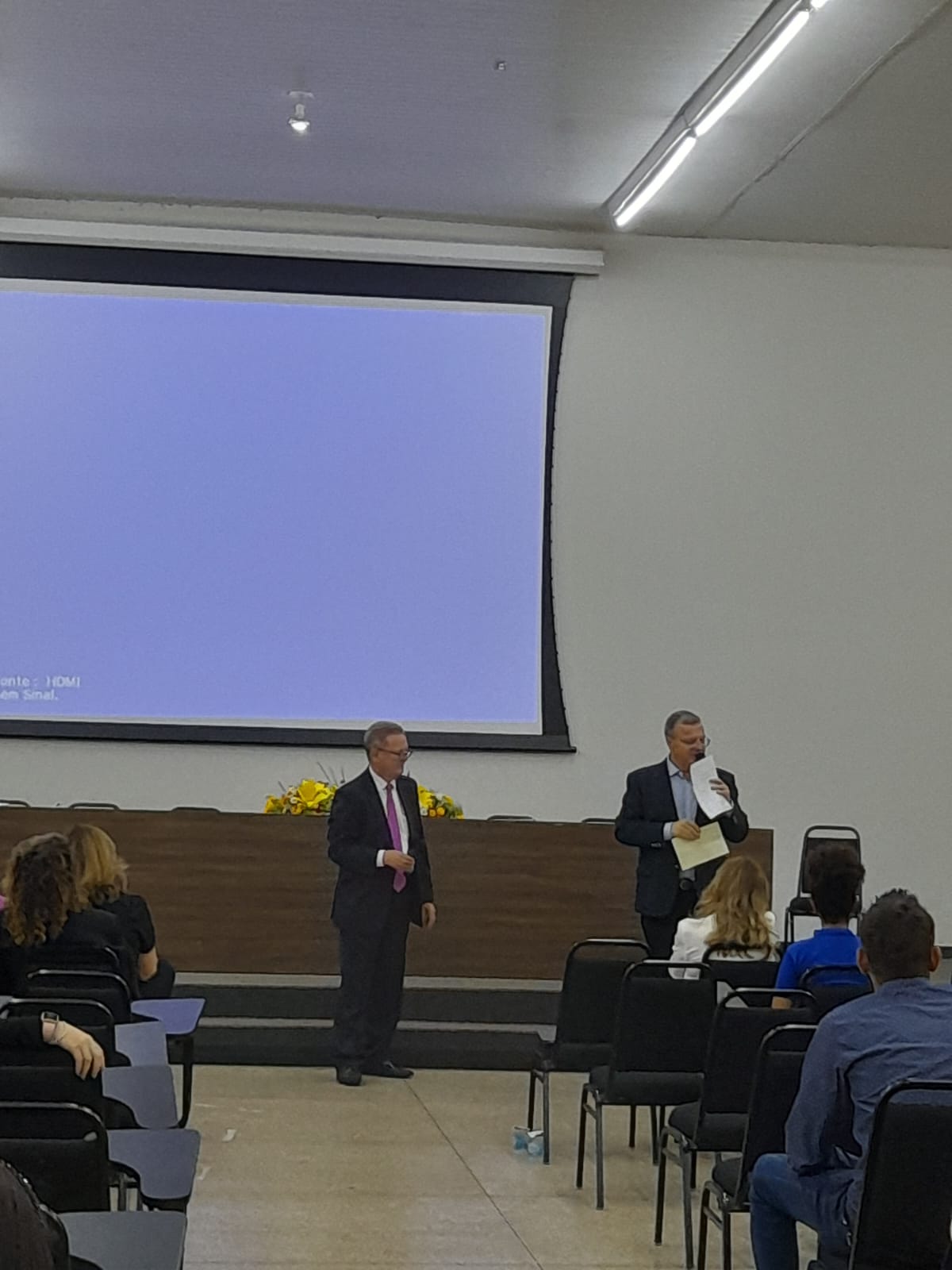 XXI Semana Jurídica | Dr. Neyton Fantoni Júnior - noite