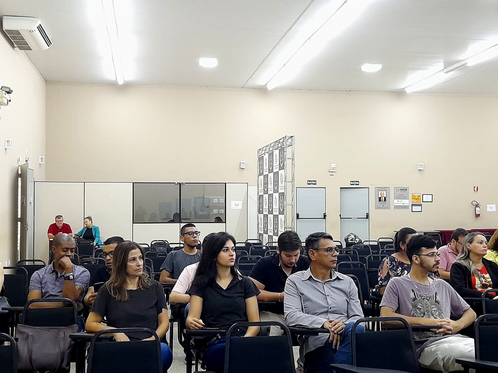 XXI Semana Jurídica | Dr. Gustavo Casagrande Canheu - manhã