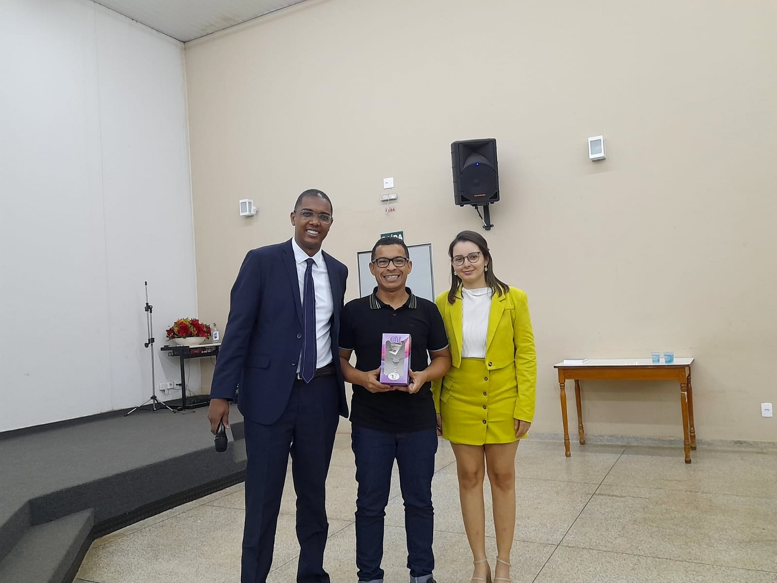 XXI Semana Jurídica | Dr. Gustavo Casagrande Canheu - manhã