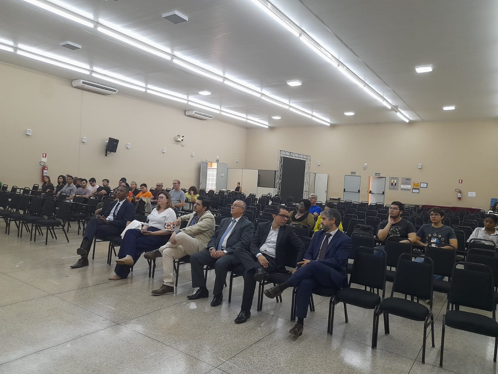 XXI Semana Jurídica | Dr. Gustavo Casagrande Canheu - manhã