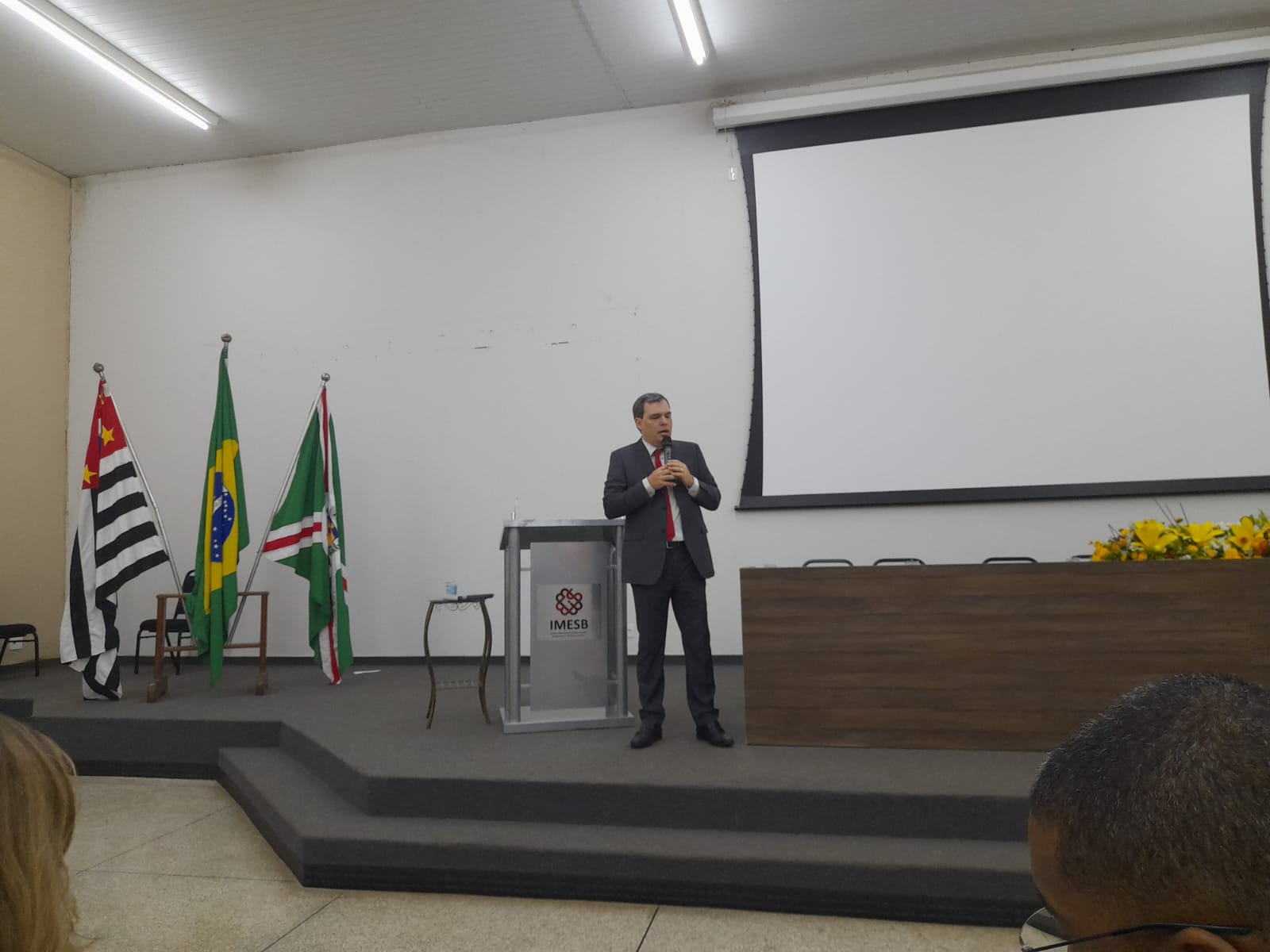 XXI Semana Jurídica | Dr. Gustavo Casagrande Canheu - manhã