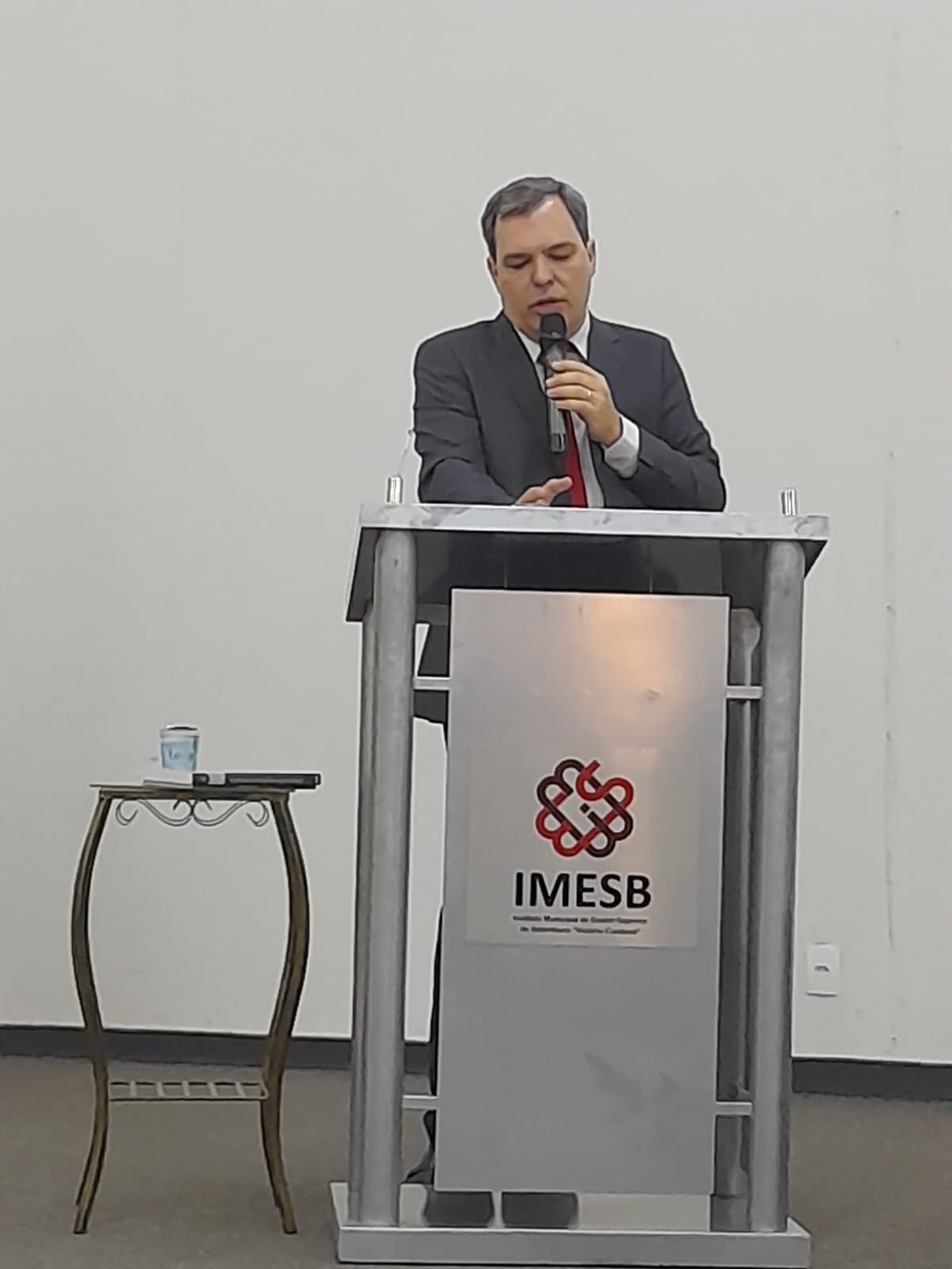 XXI Semana Jurídica | Dr. Gustavo Casagrande Canheu - manhã