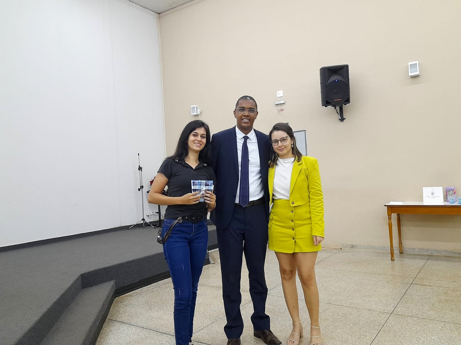 XXI Semana Jurídica | Dr. Gustavo Casagrande Canheu - manhã