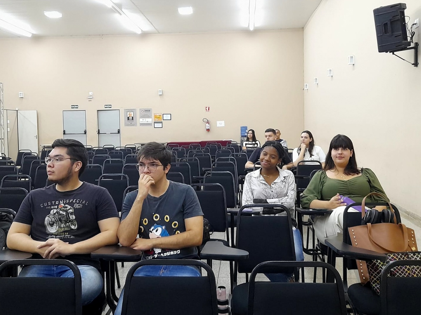 XXI Semana Jurídica | Dr. Gustavo Casagrande Canheu - manhã