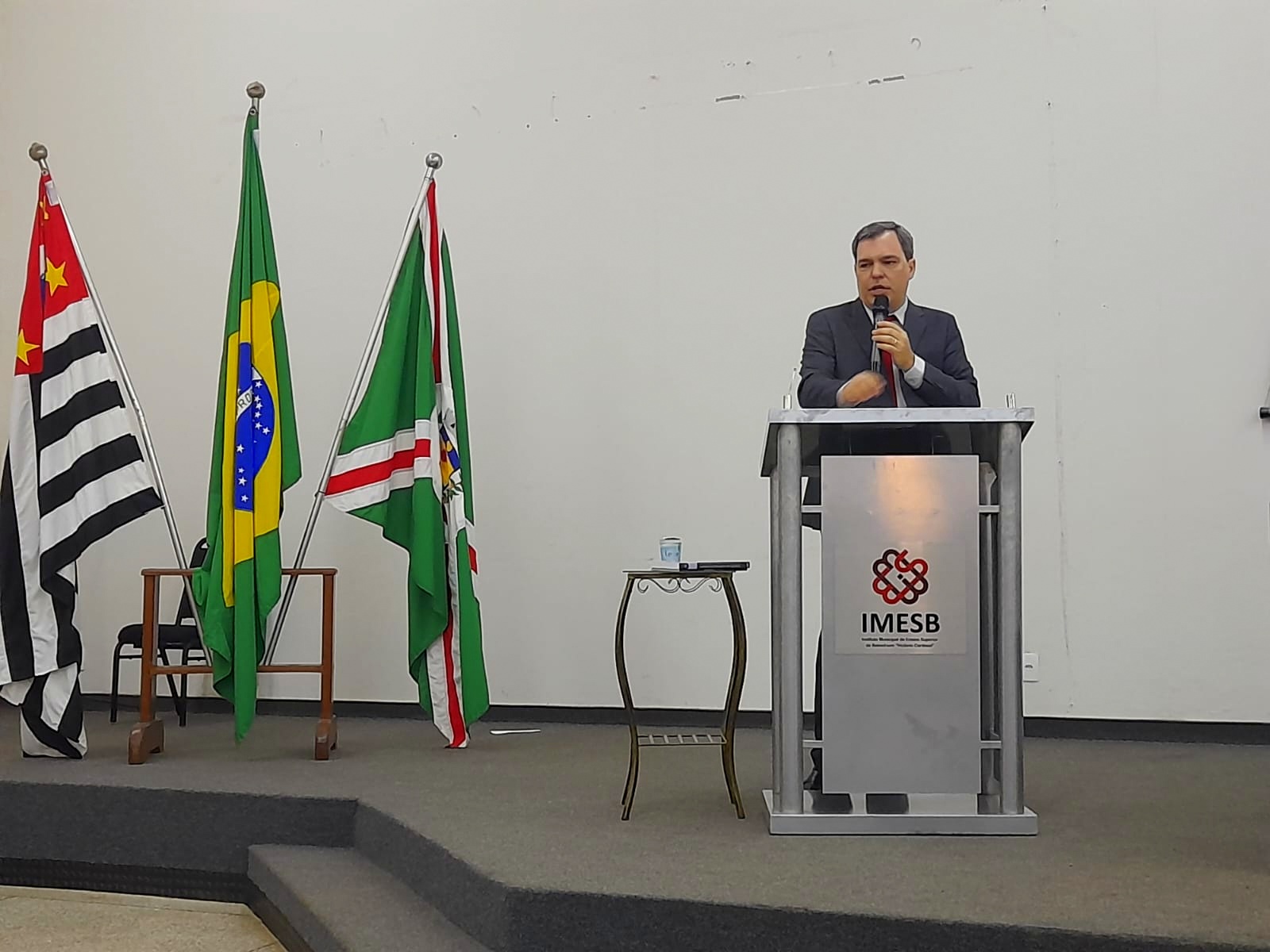 XXI Semana Jurídica | Dr. Gustavo Casagrande Canheu - manhã