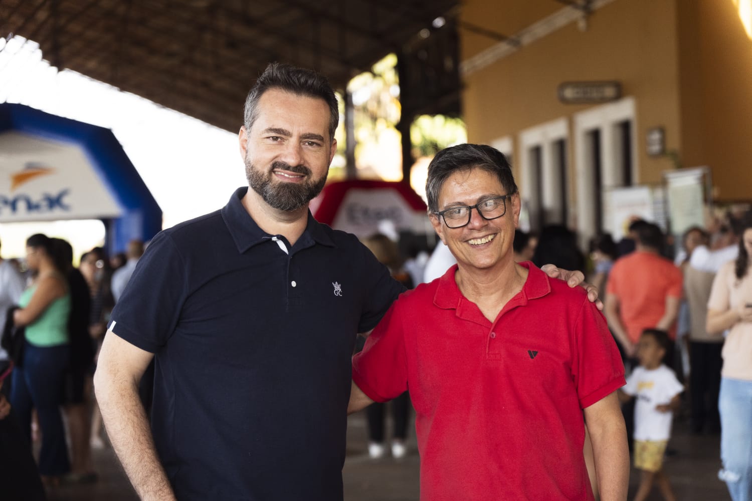 Faculdade Municipal participa da primeira edição da Feira Bioeconomia e Sustentabilidade