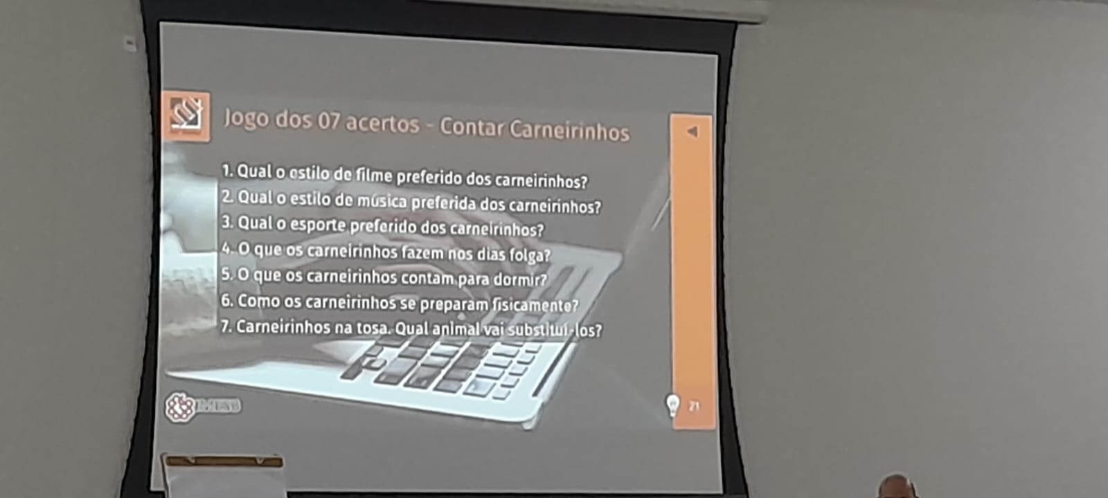 Workshop “Em mentes quadradas, ideias novas não circulam”