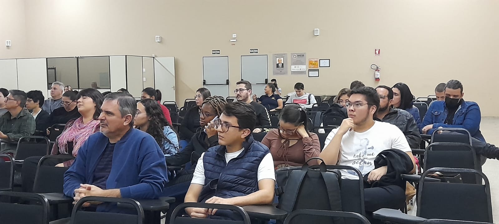 Workshop “Em mentes quadradas, ideias novas não circulam”