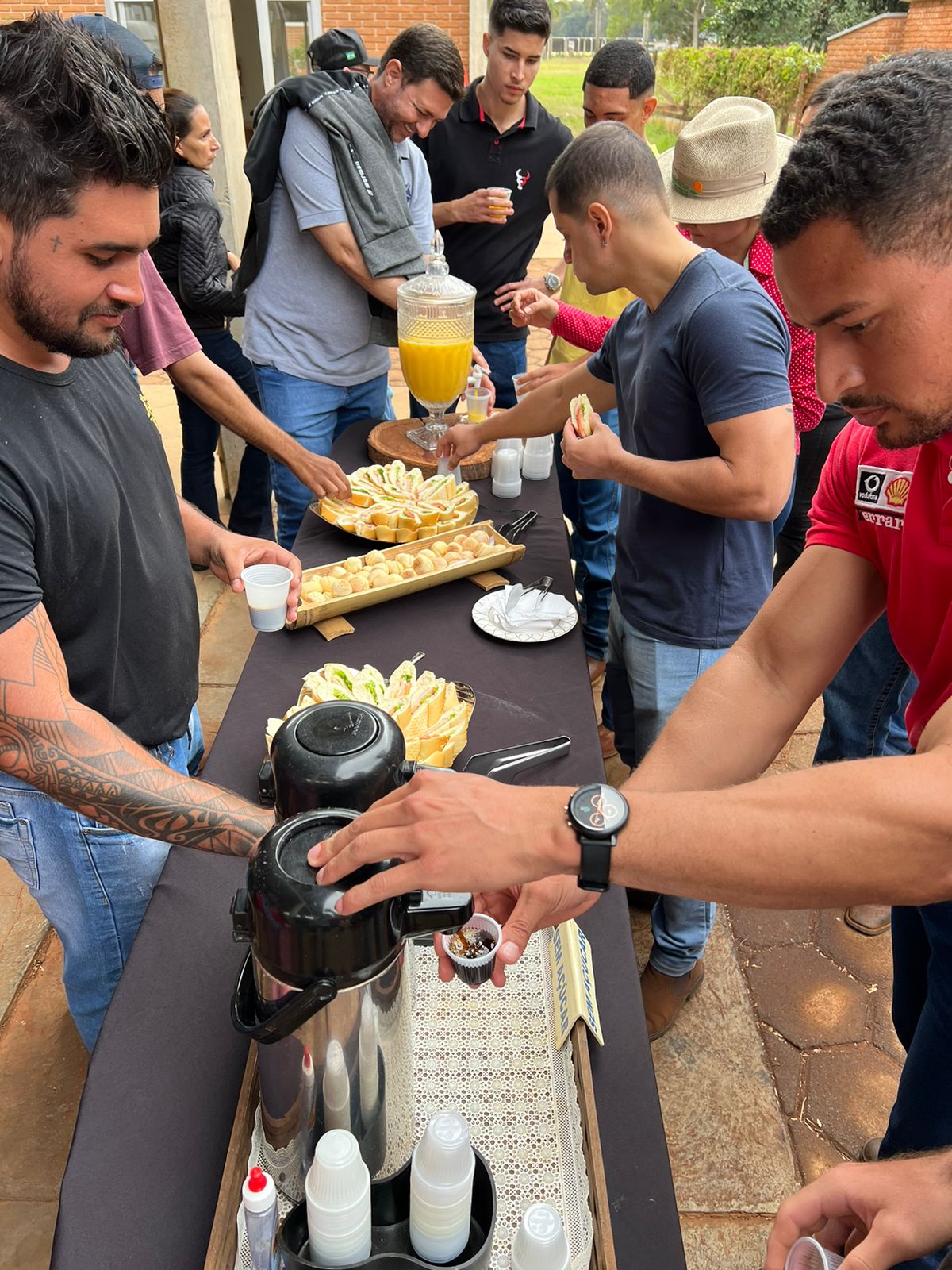 Curso de Engenharia Agronômica promove aulão sobre Regulagem e Calibração
